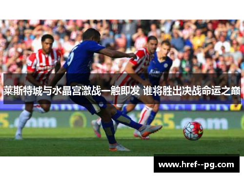 莱斯特城与水晶宫激战一触即发 谁将胜出决战命运之巅