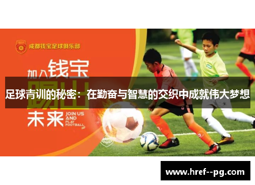 足球青训的秘密：在勤奋与智慧的交织中成就伟大梦想
